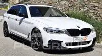 2018 BMW 550