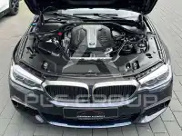 2018 BMW 550