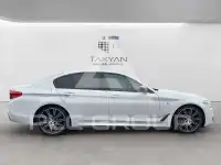 2018 BMW 550