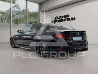 2018 BMW 550