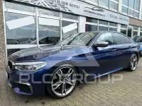 2018 BMW 550