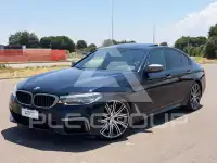 2018 BMW 550