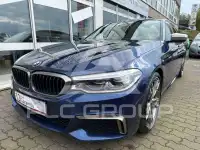 2018 BMW 550