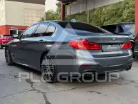 2018 BMW 550