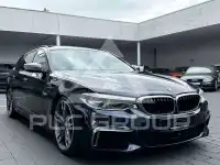 2018 BMW 550