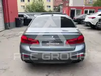 2018 BMW 550