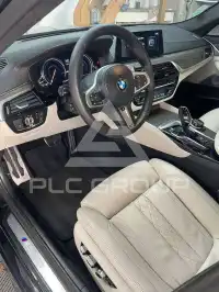 2018 BMW 550