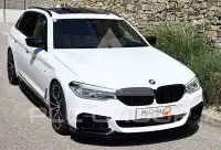 2018 BMW 550