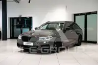 2018 BMW 550
