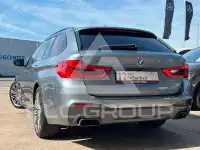 2018 BMW 550