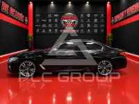 2018 BMW 550