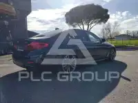 2018 BMW 550