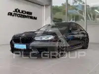 2018 BMW 550