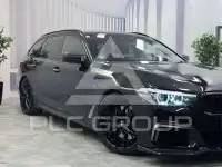 2018 BMW 550