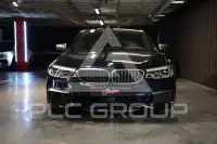 2018 BMW 550