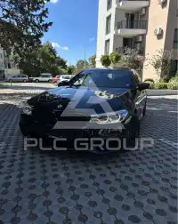 2018 BMW 550