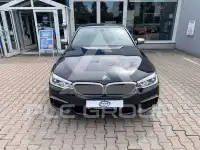 2018 BMW 550
