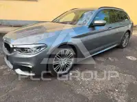 2018 BMW 550