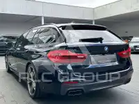 2018 BMW 550
