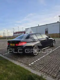 2018 BMW 550