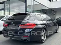 2018 BMW 550