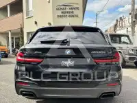 2018 BMW 550