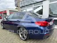2018 BMW 550