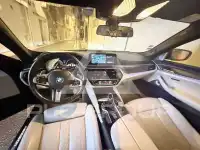 2018 BMW 550
