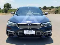 2018 BMW 550