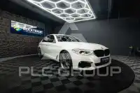 2018 BMW 550