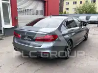 2018 BMW 550