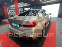 2018 BMW 550