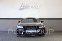 2018 BMW 550