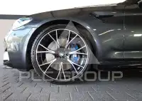 2018 BMW 550