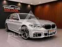 2019 BMW 550M