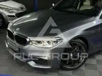 2018 BMW 550