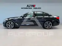 2018 BMW 550