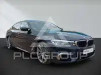 2018 BMW 550