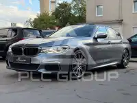 2018 BMW 550