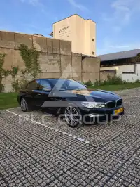 2018 BMW 550