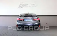 2018 BMW 550