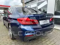 2018 BMW 550