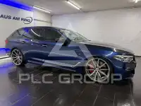 2018 BMW 550