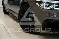 2018 BMW 550