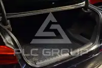 2018 BMW 550