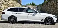 2018 BMW 550