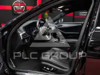 2018 BMW 550