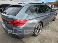 2018 BMW 550