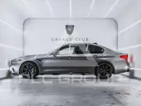 2018 BMW 550