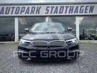 2018 BMW 550